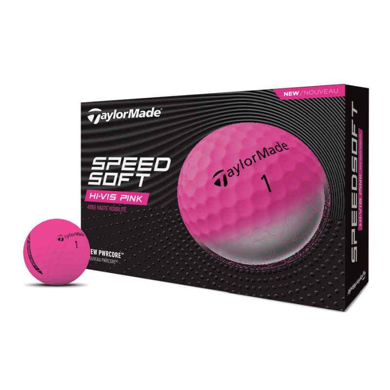 TaylorMade SpeedSoft