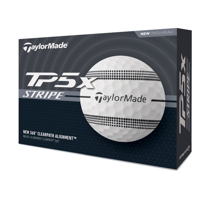 TaylorMade TP5x - Stripe TaylorMade TP5x - Stripe