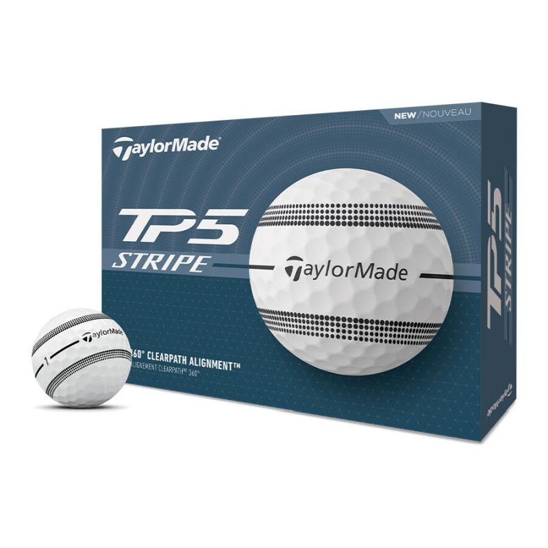 TaylorMade TP5 - Stripe TaylorMade TP5 - Stripe