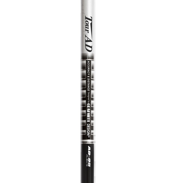 Graphite Design Tour AD 95 Iron Taper Tip grafitjärnskaft - Regular