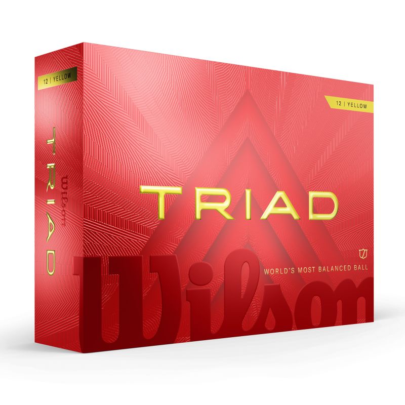 Wilson Triad - Yellow