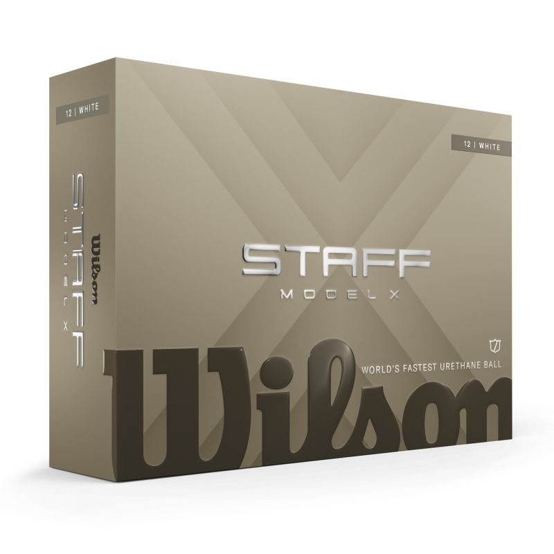 Wilson Staff Model X