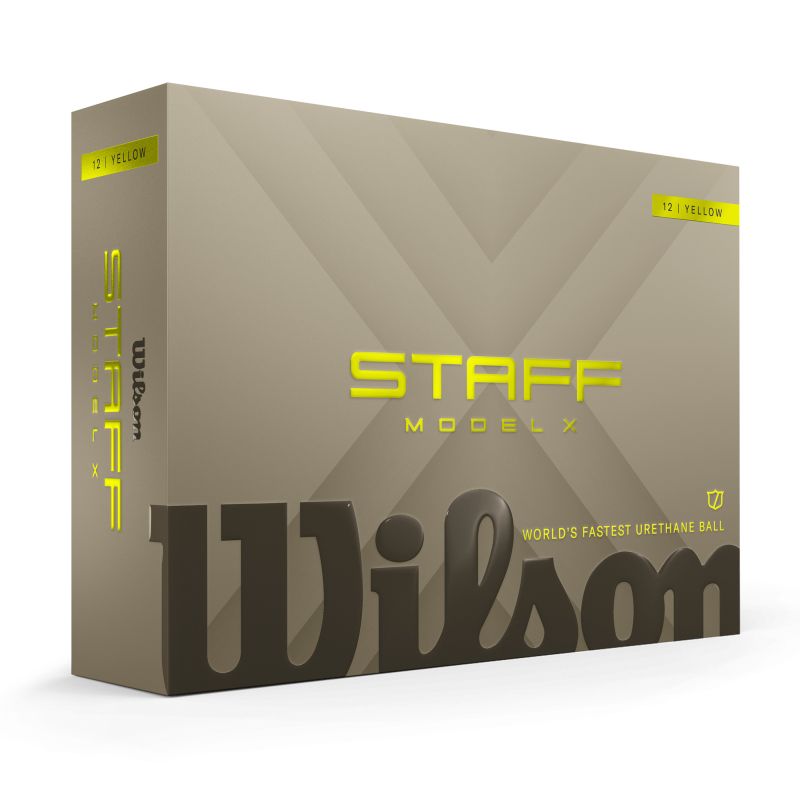 Wilson Staff Model X