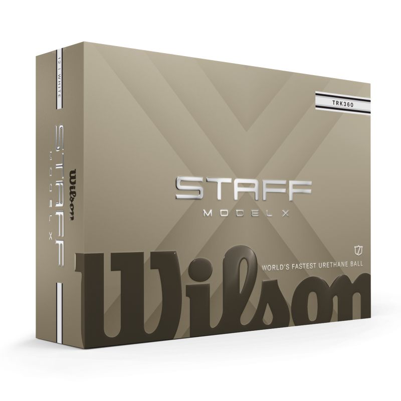 Wilson Staff Model X