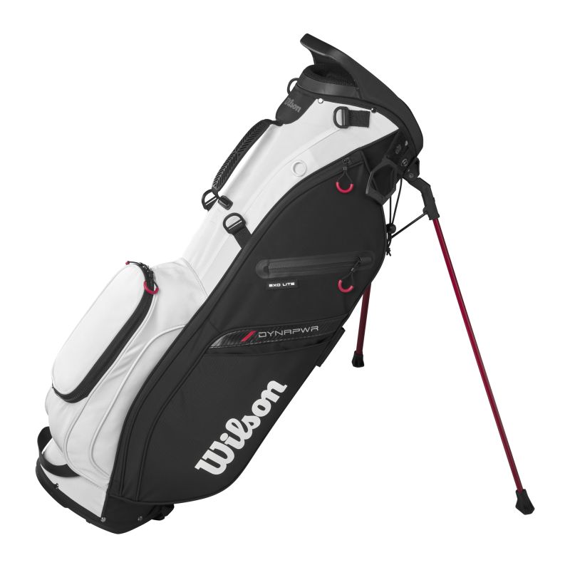 Wilson EXO Lite Stand Bag - DYNAPWR