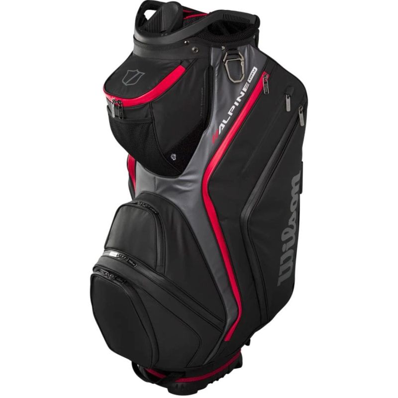 Wilson Alpine Dry 14 Cart Bag