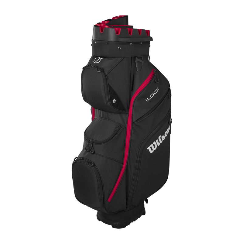 Wilson I-Lock Cart Bag Wilson I-Lock Cart Bag