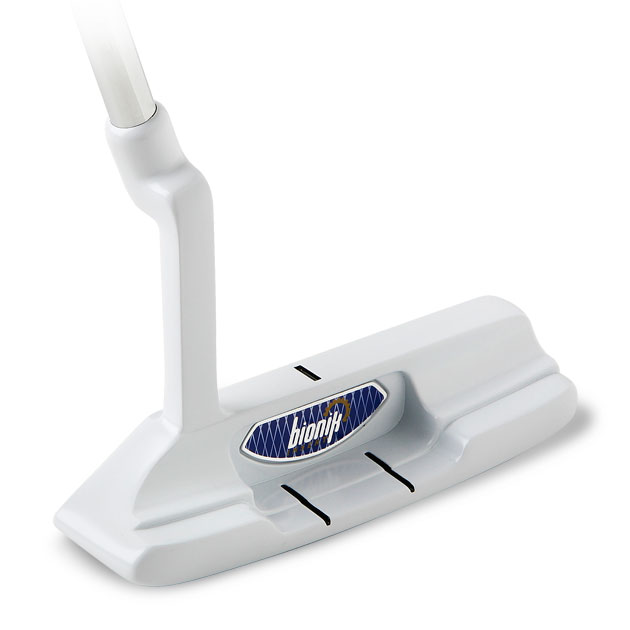 Bionik 101 Nano White Putter - Right