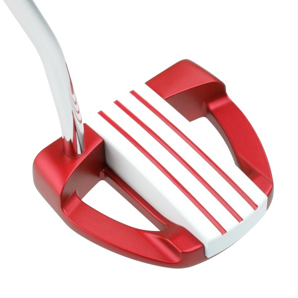 Bionik 701 Red Putter - Right Bionik 701 Red Putter - Right