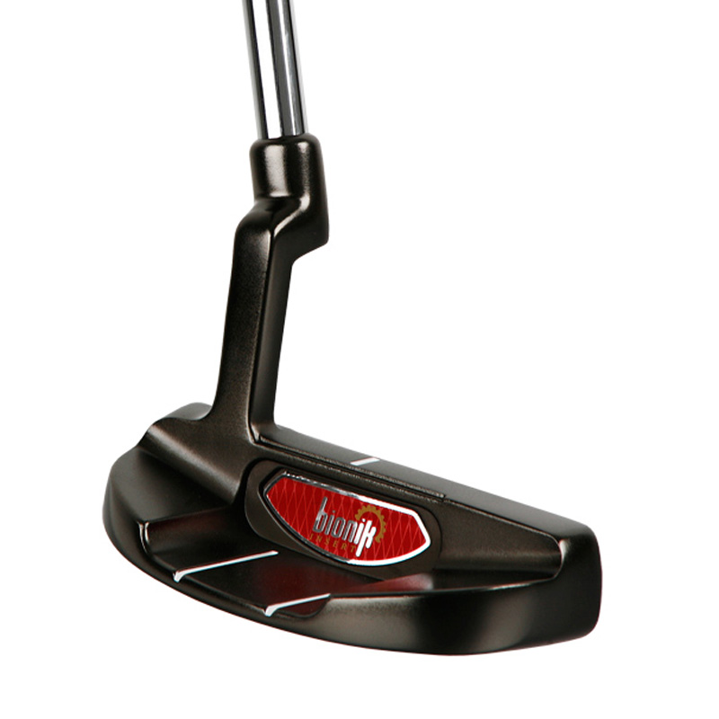 Bionik 105 Red Insert Putter - Right