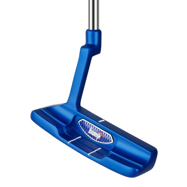 Bionik 101 Blue Putter - Right Bionik 101 Blue Putter - Right