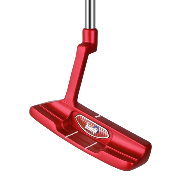 Bionik 101 Red Putter - Right