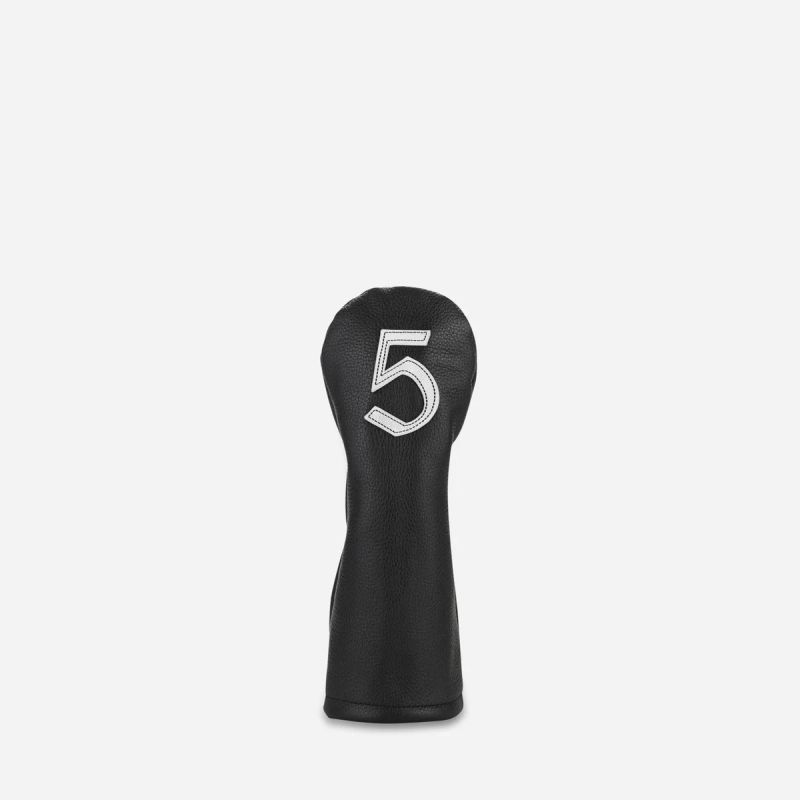 Vessel Wood #5 Leather Headcover Vessel Wood #5 Leather Headcover