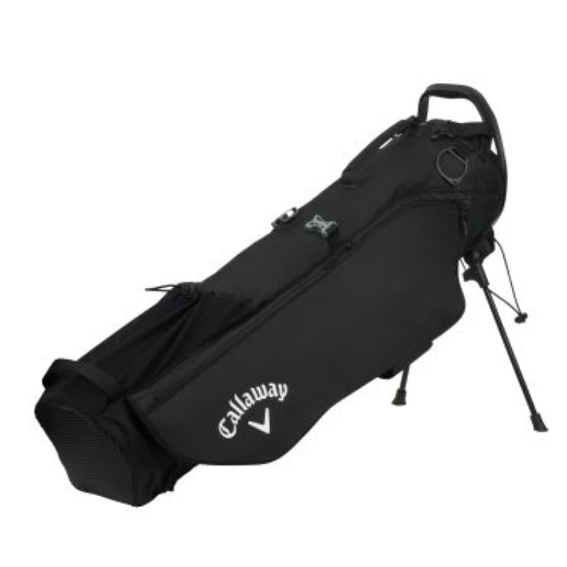 Callaway Carry+ Stand Bag - Black