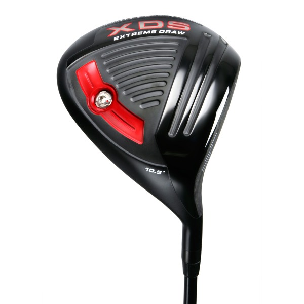 Acer XDS Titanium Extreme Draw Driver - Höger (10.5°) Reg Flex Golfklubba Acer XDS Titanium Extreme Draw Driver - Höger (10.5°) Reg Flex Golfklubba