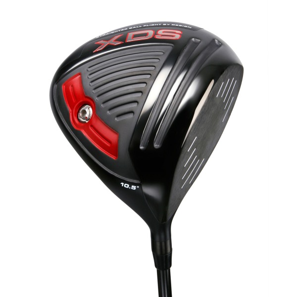 Acer XDS Titanium Driver - Vänster (10.5°) Stiff Flex Golfklubba