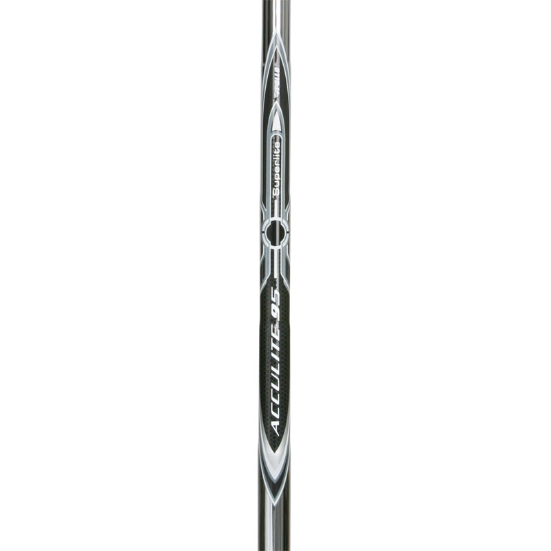Apollo Golfskaft - Apollo Acculite 95 Stål Järn-Reg