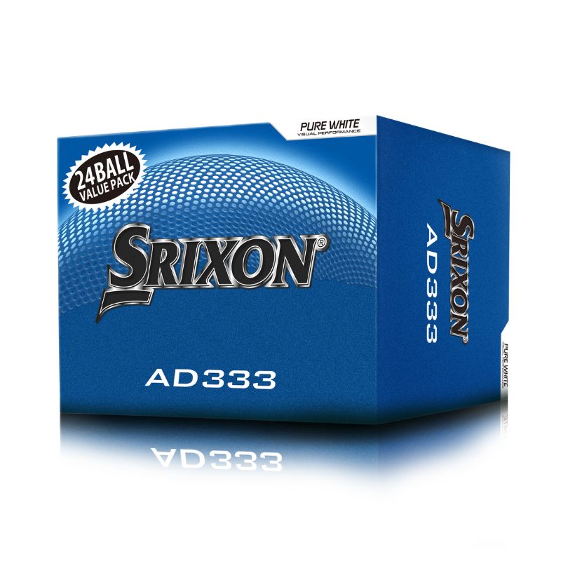 Srixon AD333 - Double Pack
