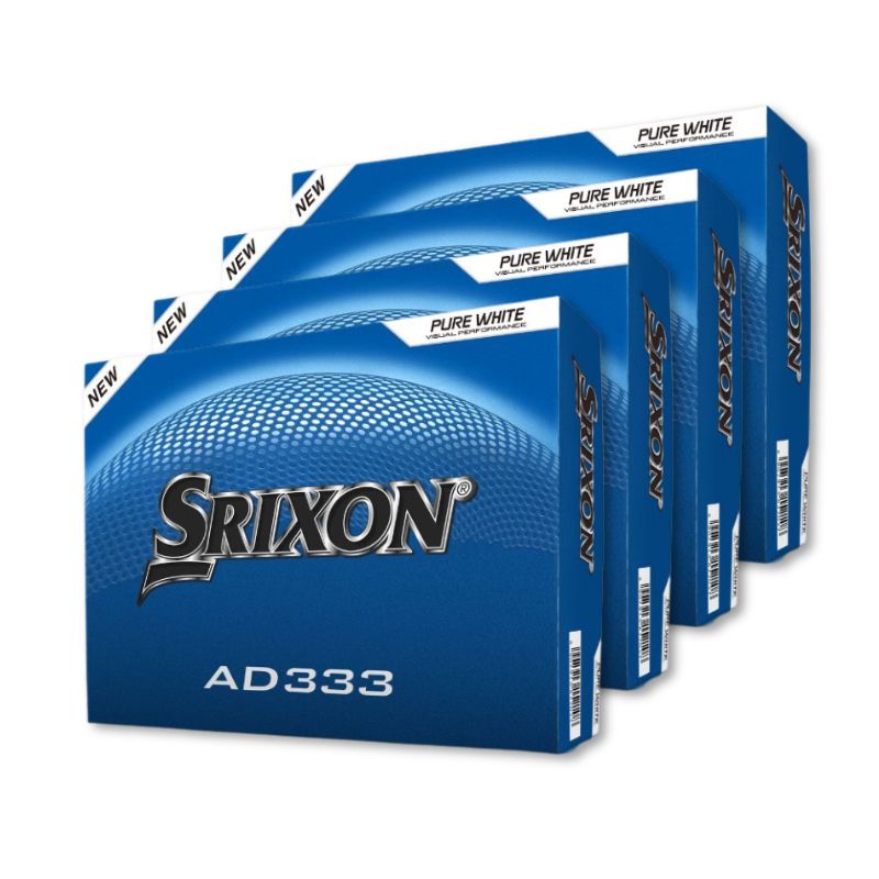 Srixon AD333 - 4 Pack