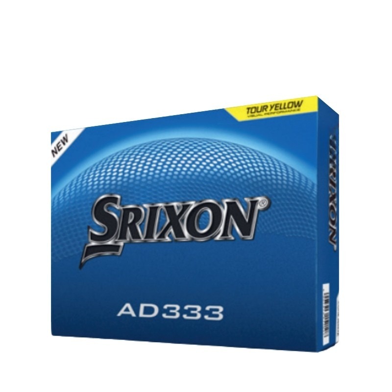 Srixon AD333 - Tour Yellow