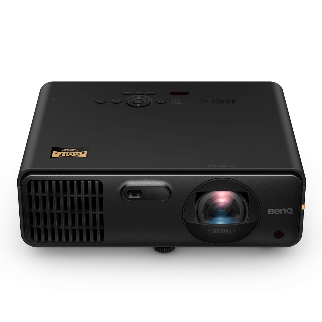 BenQ AK700ST 4K UHD lasergolfprojektor - 4000 ANSI/Short Throw