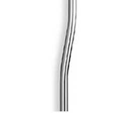 Apollo Golfskaft - Apollo Curved (Offset) Stål Putter-Putter