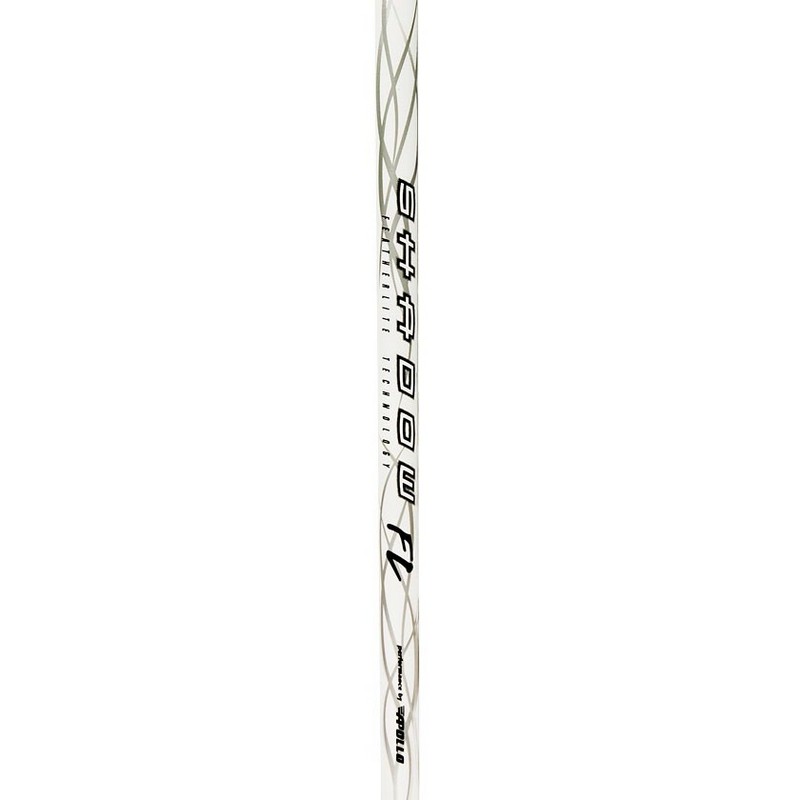 Apollo Golfskaft - Apollo Shadow FeatherLite Grafit Järn-Stiff