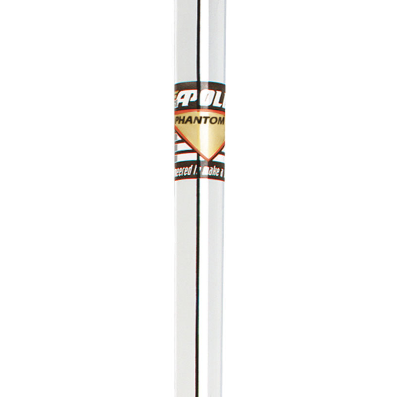 Apollo Golfskaft - Apollo Phantom Stepless Stål Järn-Stiff