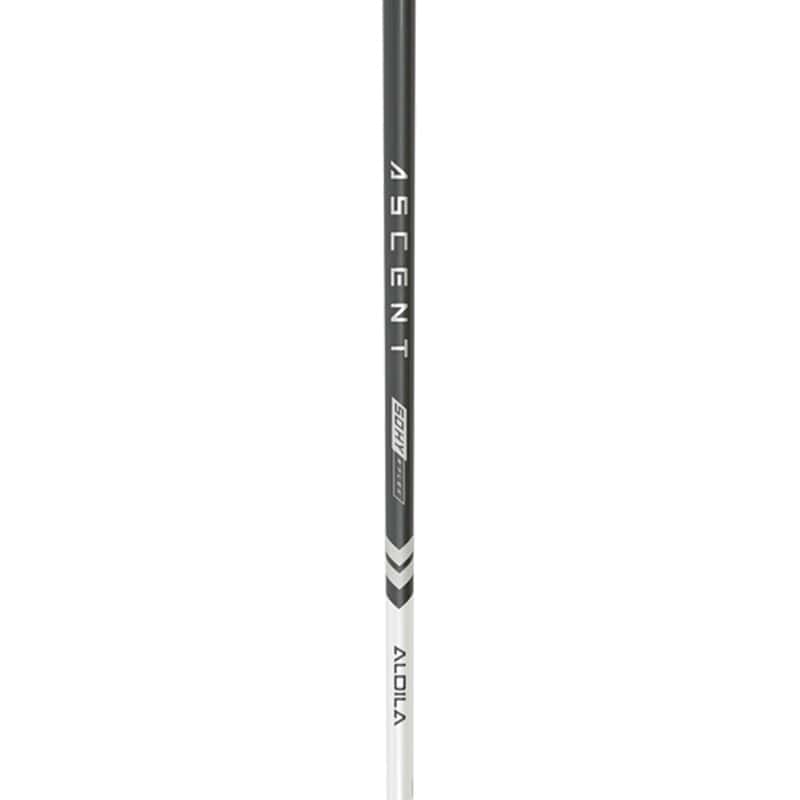 Aldila ASCENT Ultralight Grafit Hybridskaft - Regular - Svart
