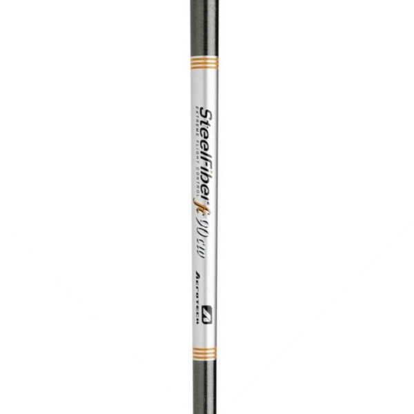 Aerotech Steelfiber fc90cw Graphite Taper Tip Iron-Regular #5