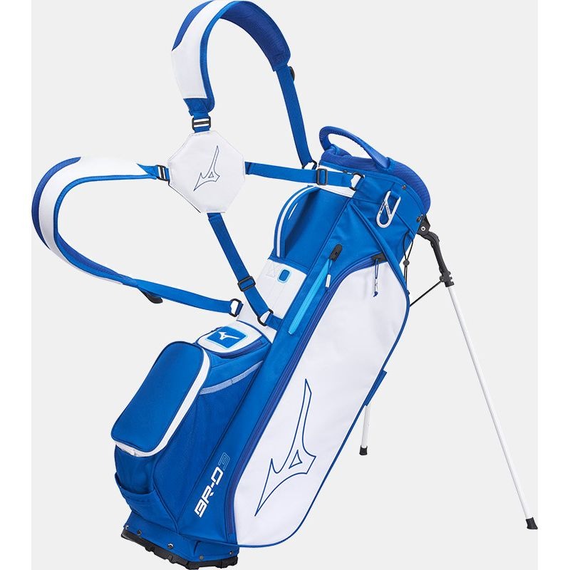 Mizuno BR-D3 25 Stand Bag - Staff