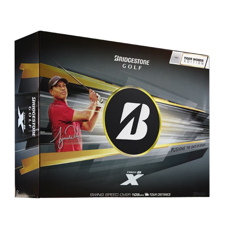 Bridgestone Tour B330 X Tiger