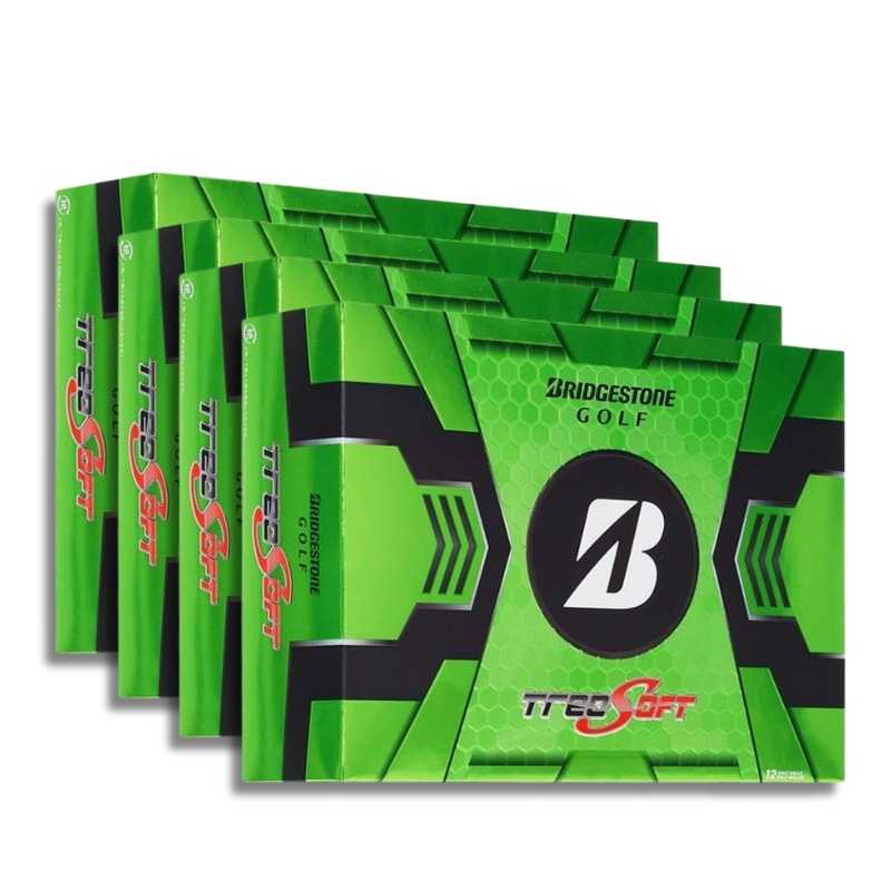 Bridgestone Treosoft - 4 Pack Bridgestone Treosoft - 4 Pack