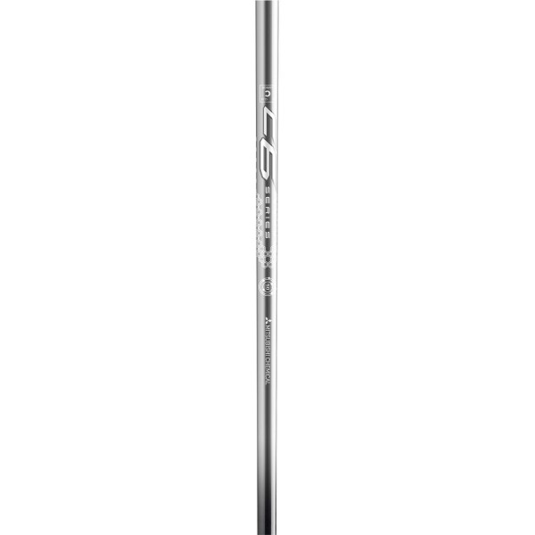 Mitsubishi Chemical C6 Black 80 Iron - Stiff Mitsubishi Chemical C6 Black 80 Iron - Stiff