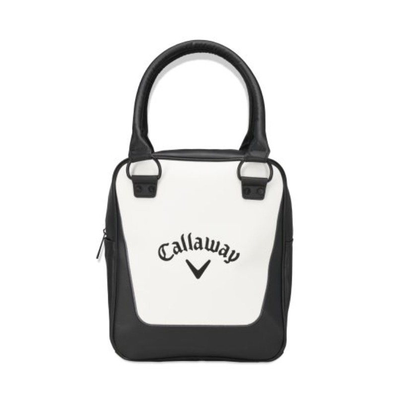 Callaway Practice Caddy - Black / White