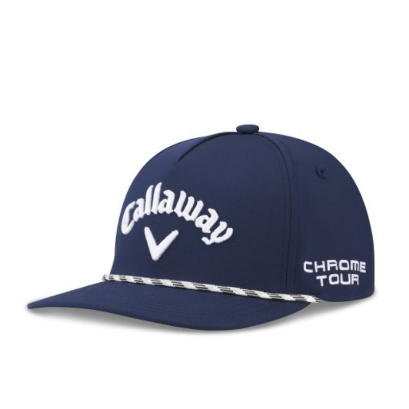Callaway TA Performance Pro Rope Hat - Navy