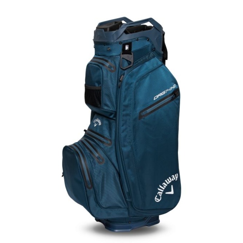 Callaway ORG Cart Bag - Navy