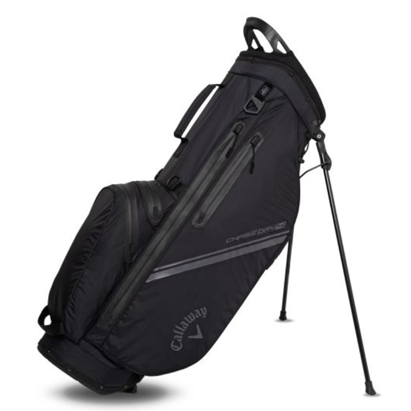 Callaway Chase DRY Stand Bag - Black