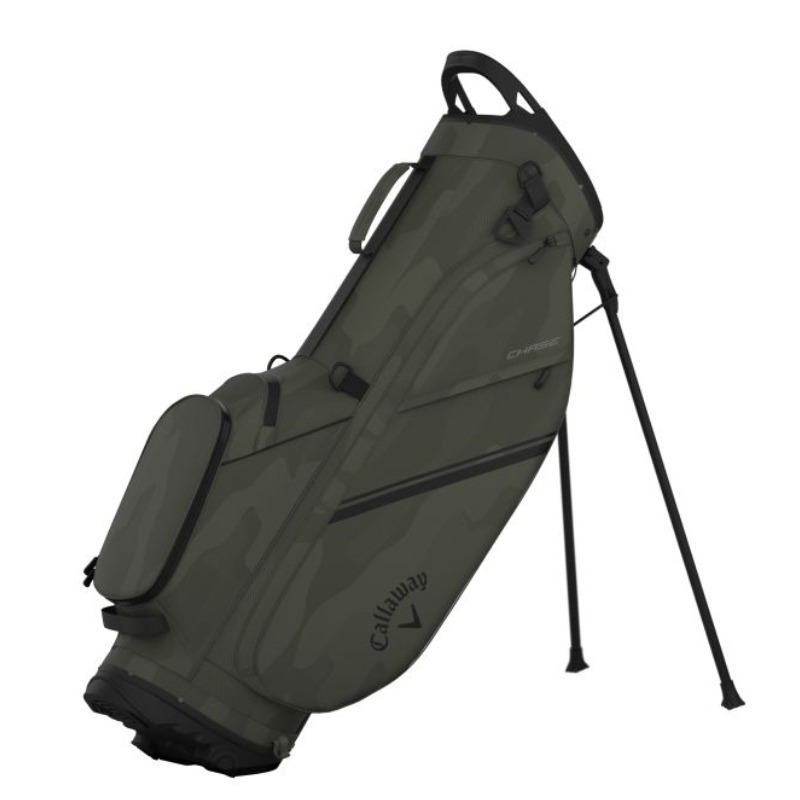 Callaway Chase Stand Bag - Green Camo