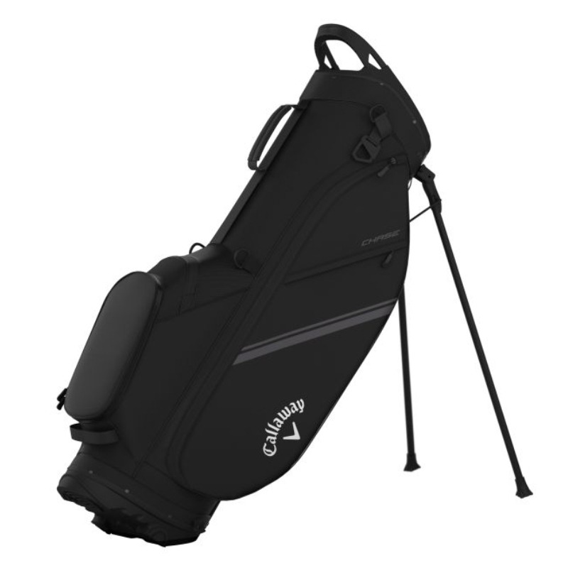 Callaway Chase Stand Bag - Black