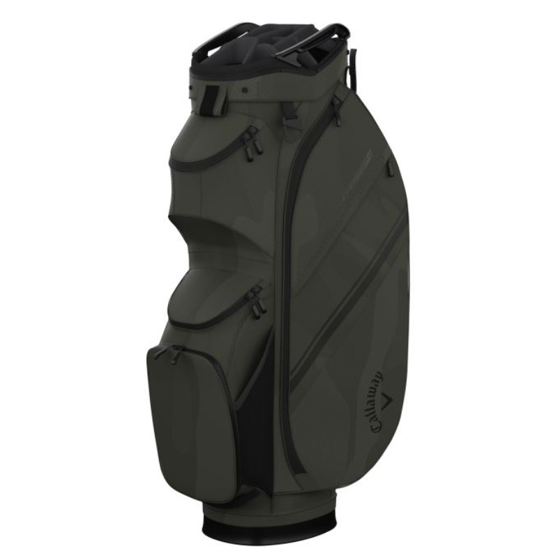 Callaway Chase Cart Bag - Green Camo