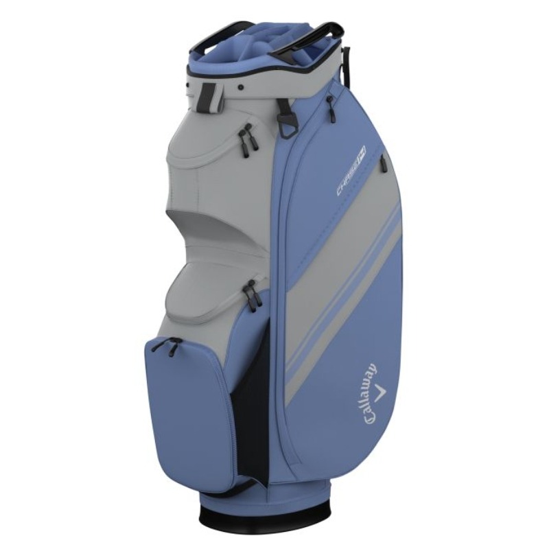 Callaway Chase Cart Bag - Hydrangea