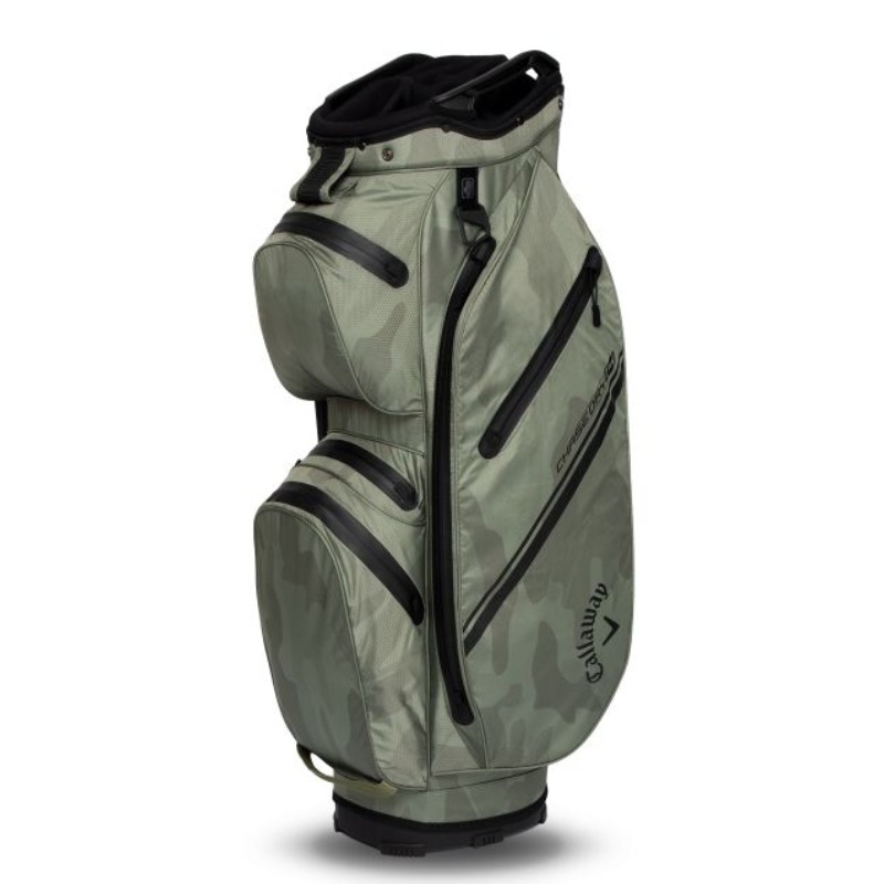Callaway Chase DRY Cart Bag - Green Camo
