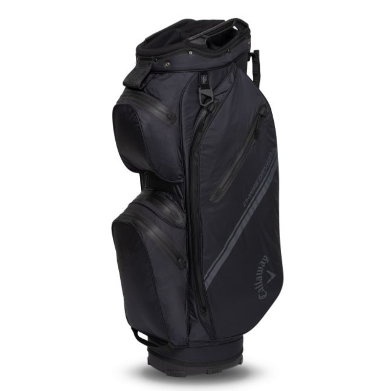 Callaway Chase DRY Cart Bag - Black