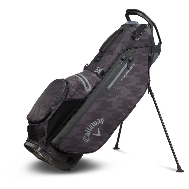 Callaway Fairway+ HD Standbag - Black HT Callaway Fairway+ HD Standbag - Black HT