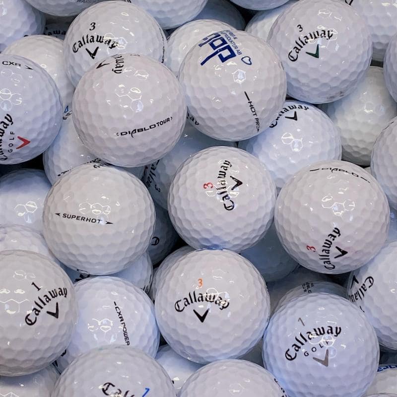 Callaway Mix Klass A/B Golfbollar -12 Pack