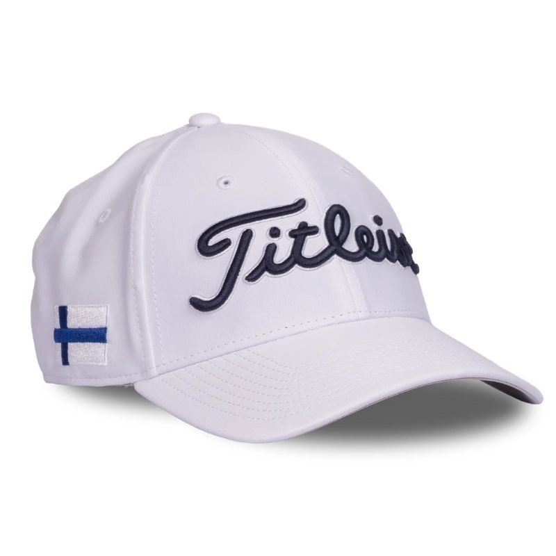 Titleist Tour Performance Cap - Finland Flag