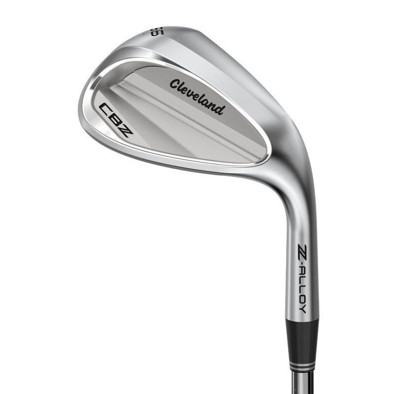 Cleveland CBZ Zipcore Tour Satin Full Face Wedge - Dam - Regular