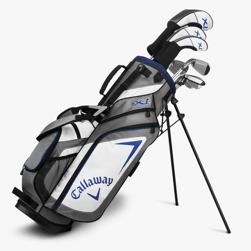 Callaway XT Junior 10-Piece - Complete Set Callaway XT Junior 10-Piece - Complete Set