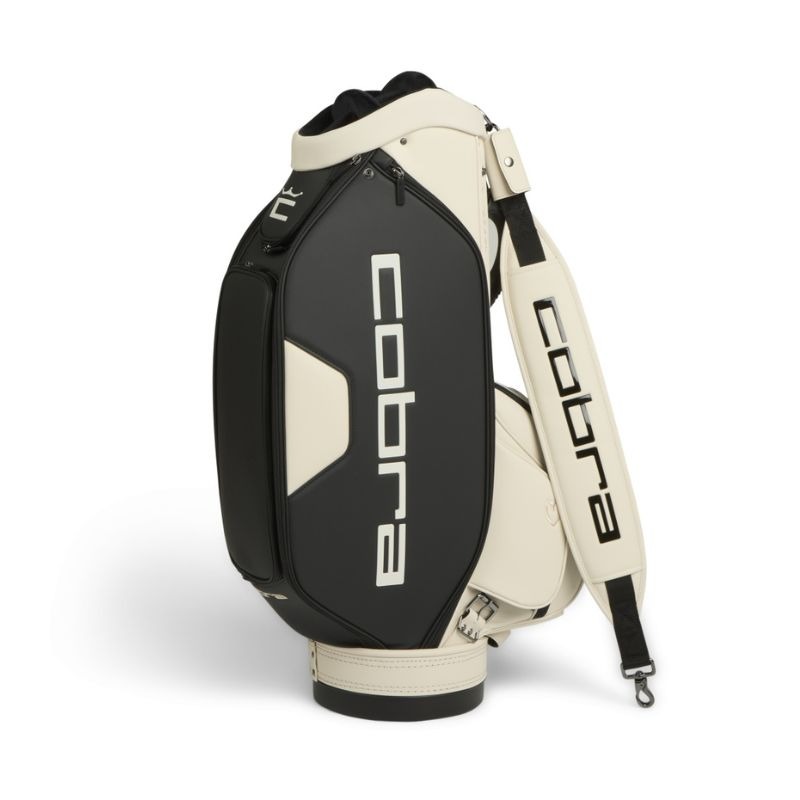Cobra Core Staff Bag 26 - Warm Gray/Black